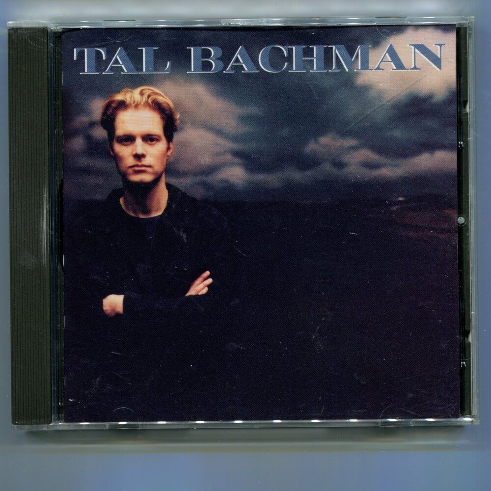 1999 Tal Bachman CD